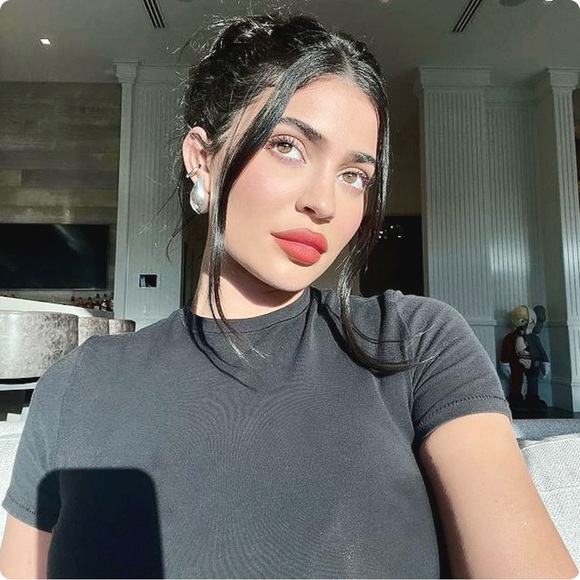 NEW Silver Stainless Steel Large Water Drop Statement Earrings Celeb Favorite - Picture 16 of 16